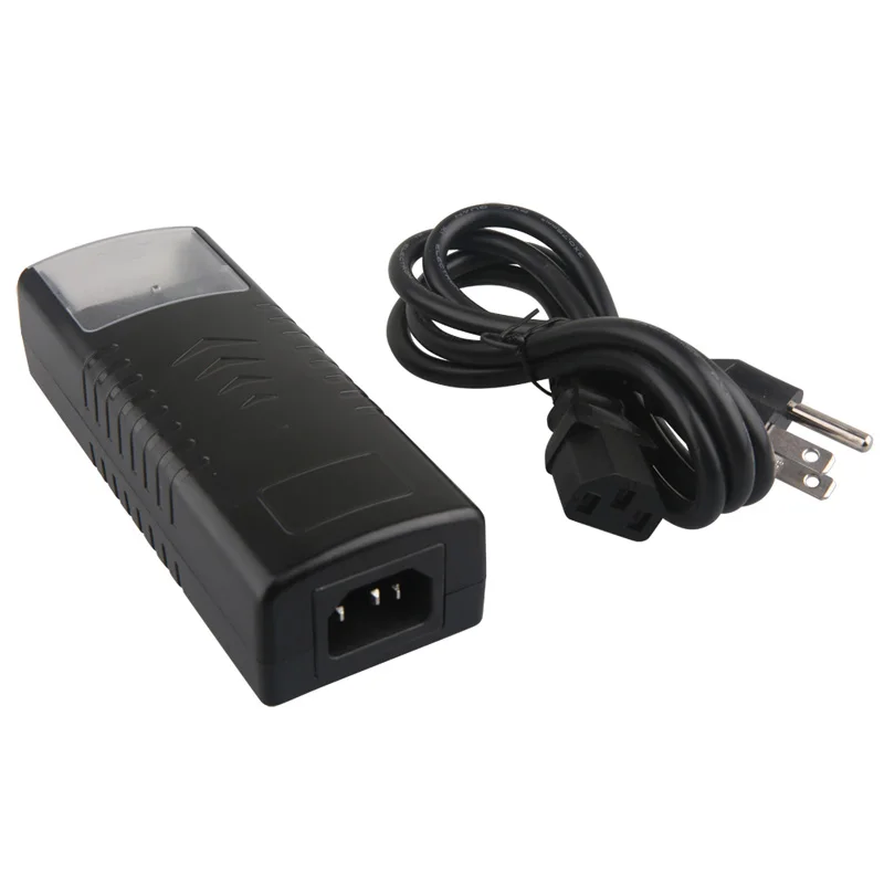4CH 5A 12V DC адаптер питания для камер видеонаблюдения US UK EU PLUG