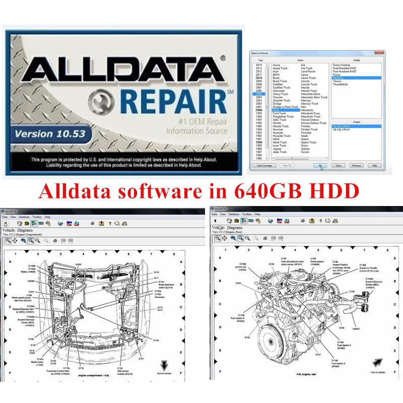 Alldata Automotive Software Alldata Automotive Software