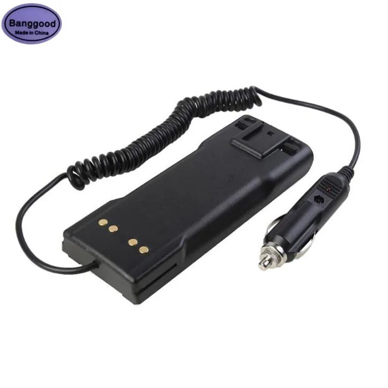 

Banggood DC 12V/24V Car Battery Eliminator Charger Adaptor for MOTOROLA HT1000 MTX8000 MTS2000 GP900 MT2000 MTX838 PTX1200 Radio