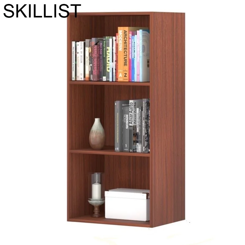 Best Libreria Estante Para Livro Estanteria Madera Bureau Meuble Dekorasyon Wood Decoration Furniture Retro Bookcase Book Case Rack