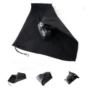 

2020 New Thickened Multifunctional Camera Lens Pleated Cloth Portable Protective Bag Suitable For SLR Camera