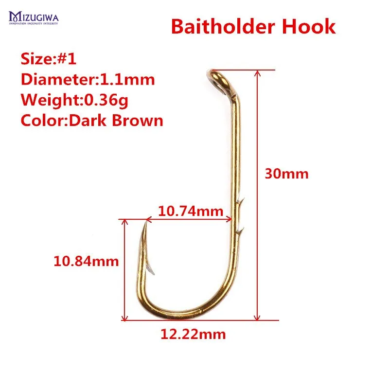 

25pcs Mizugiwa Fishing Baitholder Hooks Fishing Swimbait Hooks Pesca Anzol Anzuelos Jig Big Fish Hook Bass Crank Fishing Tackle