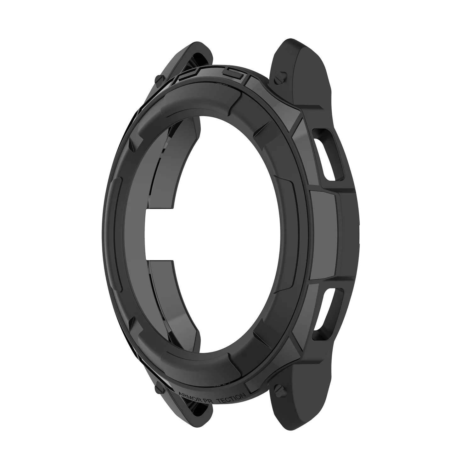 Premium TPU Soft Protective Bezel Ring Cover