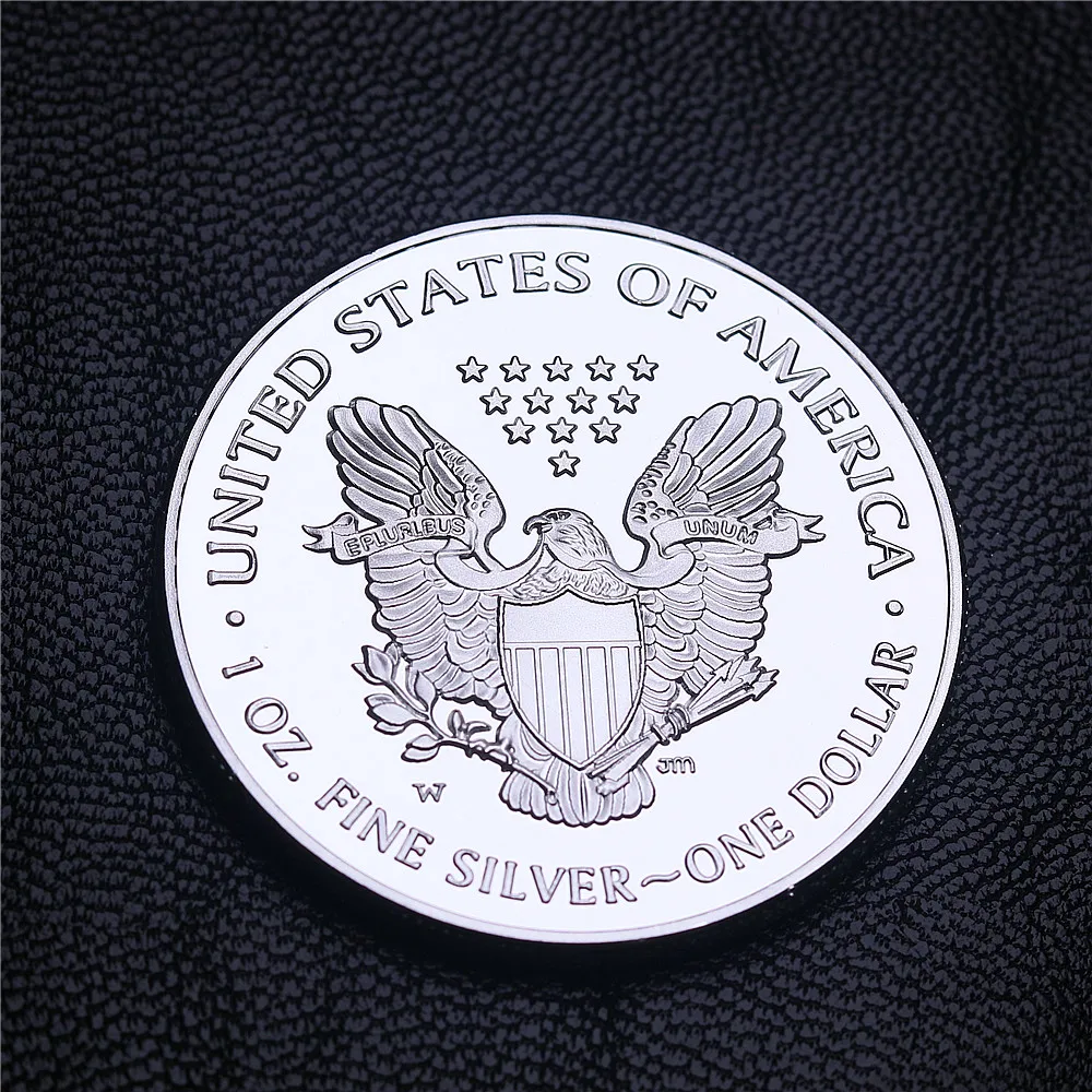 2020 1 oz American Eagle Silver Coin  (17)