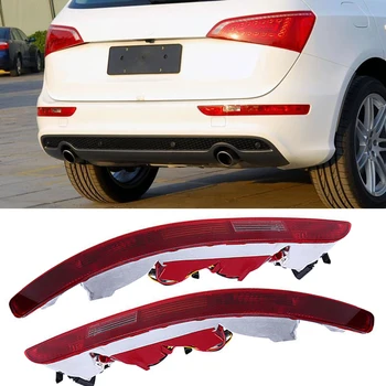 

Left Right Rear Bumper Tail Light Reverse Stop Fog Lamp for Q5 2009-2017 SQ5 2014-2017 8R0945095 8R0945096