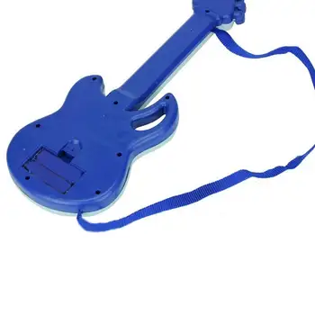 2020 Musical Educational Toy Baby Kids Children Portable Guitar Keyboard Developmental Cute Toy 5