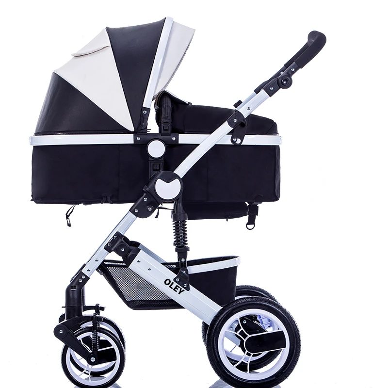 reversible travel stroller
