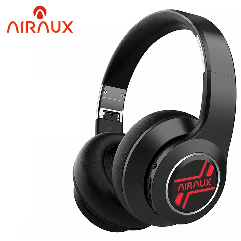 [ Dual Dynamic Drivers ] BlitzWolf AIRAUX AA-ER3 bluetooth Wireless Headphone Heavy Bass Headsets Sport Gamer bluetooth Earphone
