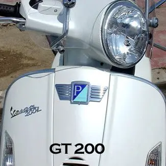 Мотоцикл хромированные крылья чехол для Piaggio Vespa LX LXV 50 150 лидер мотор 2006-2009