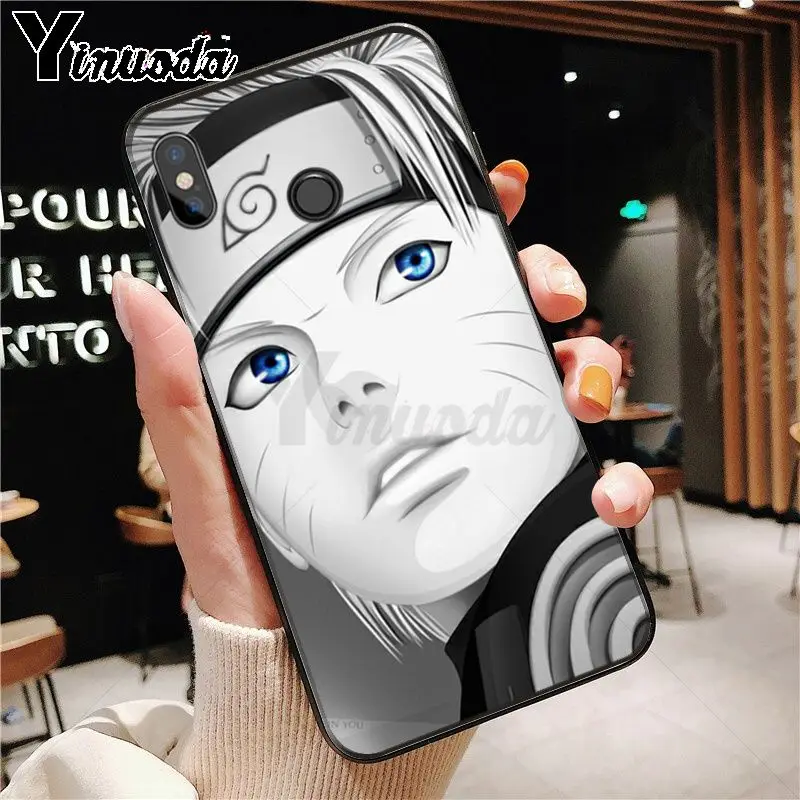 Yinuoda Наруто боли уникальный мягкий чехол для телефона для xiaomi redmi 7 5 плюс 6pro 6a 4x go note5 note7 note6pro mi8se 9se note8procoque - Цвет: 14