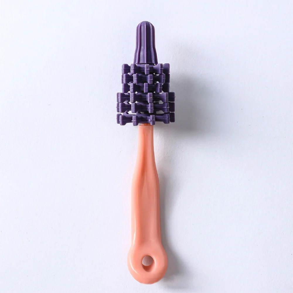2 шт. губка для бутылочек щетка бутылочки с вращением на 360 градусов силиконовая