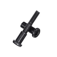 Шарнирный болт ремонт металлический замок фиксированный Болт Винт складной Хо для Xiaomi MIJIA M365 скутер запчасти M365 складной Potho