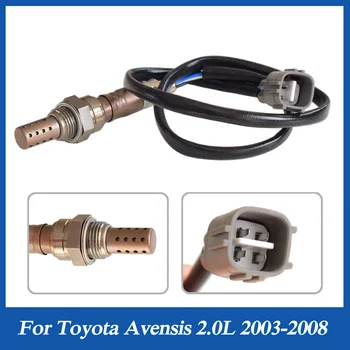 

Lambda Oxygen Sensor 89465-05130 8946505130 For Toyota Avensis AZT250 1AZFE 1AZFSE AZT251 2AZFSE