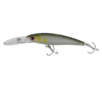 NOEBY Троллинг рыболовные приманки 5-8 м плавающий супер MINNOW 9046 воблеры 3X VMC крюки, твердая наживка рыболовные снасти - Цвет: NSL002