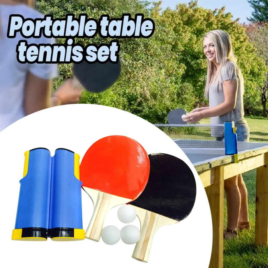 Standard Table Tennis Net Rack Set Home Kitchen Or Dining Table Tennis Net Rack Set Home Kitchen