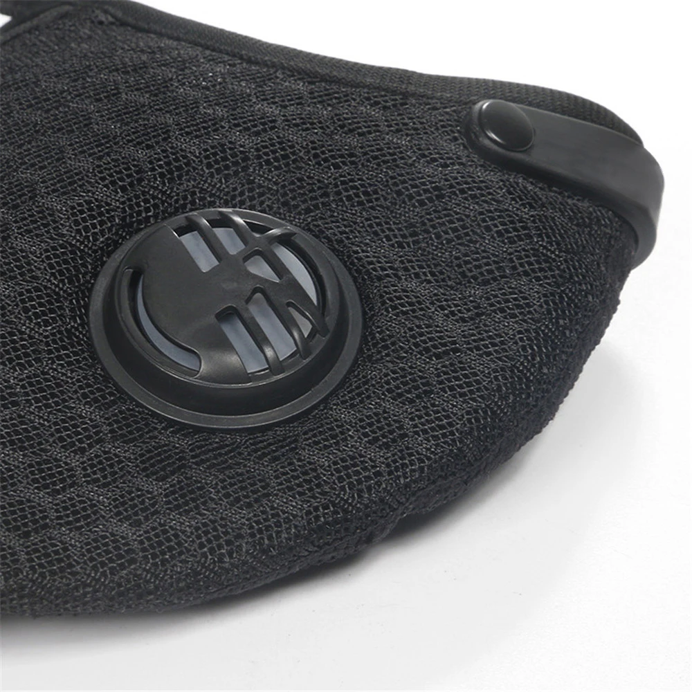 5-Layer Activated Carbon Nylon Cycling Face Mask - uncategorized - H6889ee8f6bc649a5aa36ebfffd97b9b60