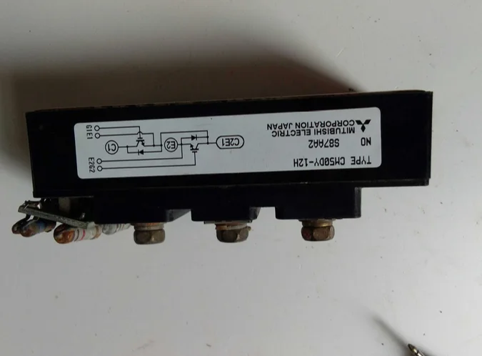 Фотоэлемент CM50DY12H новый модуль MITSUBISHI IGBT бесплатная доставка | Безопасность и