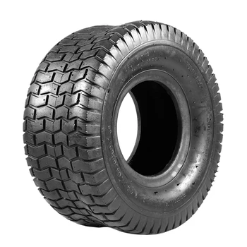 

15X6.00-6 Turf Tires for John Deere Tractor Riding Mover Lawn & Garden Tire, 4 Ply