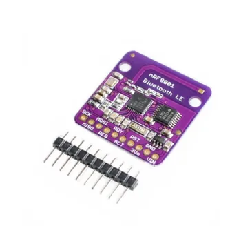 

diymore CJMCU-801 NRF8001 Bluetooth Module Low Power Consumption 4.0 Protocol Bluefruit-LE Development Board