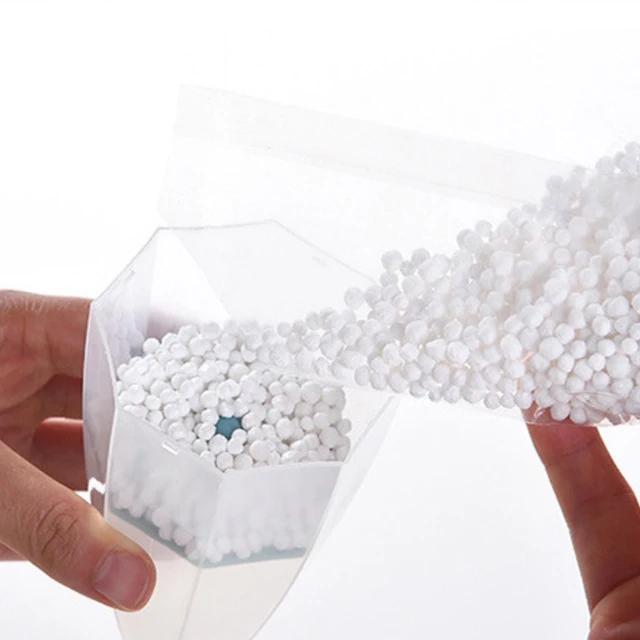 Újrafelhasználható Esernyő Alakú Párás Doboz Nedvességtartalmú Abszorbens Táskák Lógó Párhuzamos Szekrény Háztartási Árukhoz - Image 6