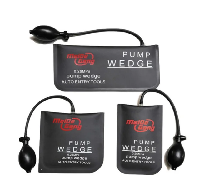 Install Air Cushion Door Window Air Bag Car Door Window Installation Positioning Air Cushion Air Bag Three-piece suit