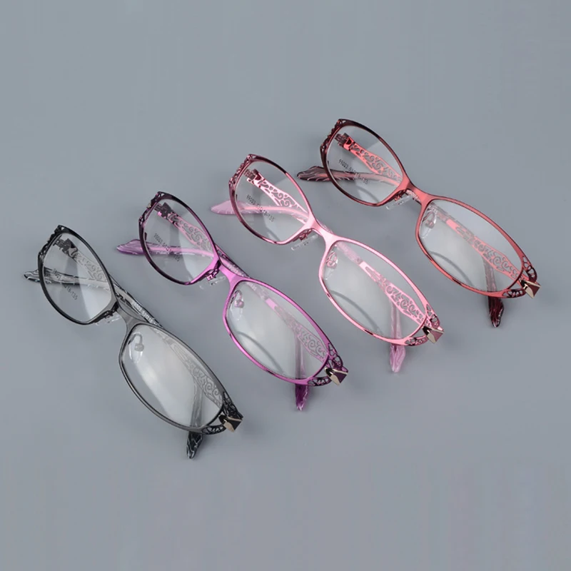 SAOIOAS, женские очки для чтения из титанового сплава, не сферические, 12 слойные линзы с покрытием, Ретро Бизнес очки для дальнозоркости по рецепту