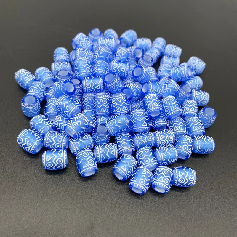DIY Bracelet Accessories 50pcs 9x6mm 11Color Round Shape Acrylic Sugar Beads Jewelry Findings acrylic beads beads for jewelry making jewelry accessories loose beads