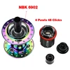 ARC Rainbow Hub Mult Color Hub Bike Bicycle Hub Taiwan NBK Bearing Hub 32 Holes QR Thru Mountain Bike Hub Bicycle Wheel Parts ► Photo 2/6