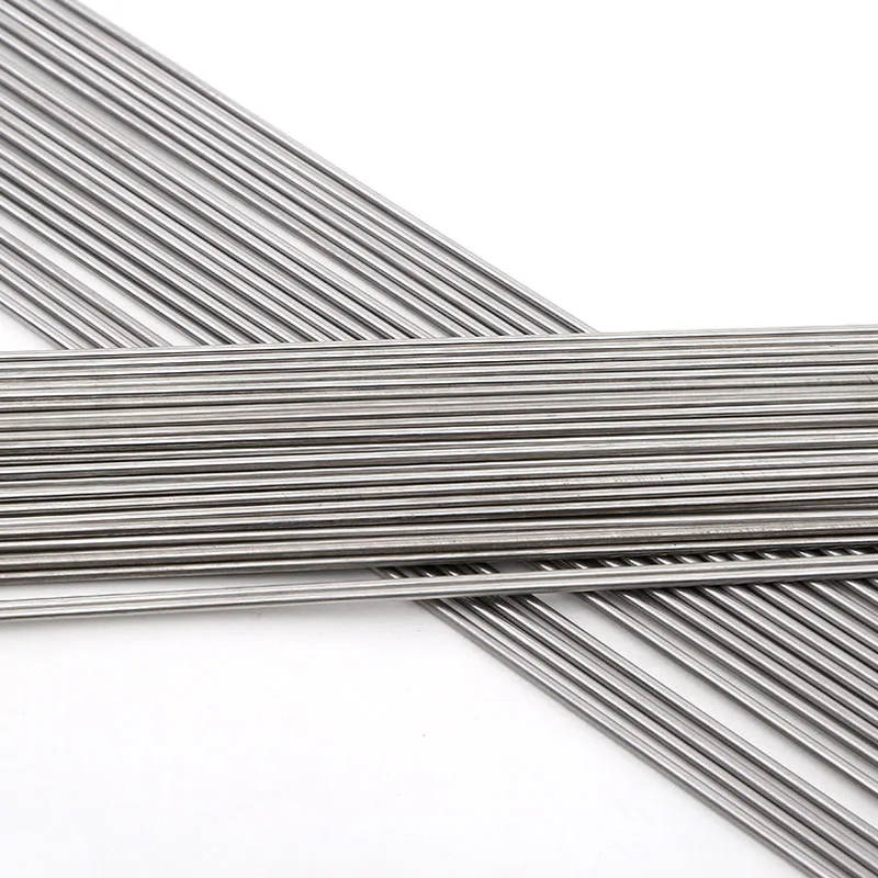 A2/304 Stainless Steel Spring Steel Wire 1/2/3/4/5Meters CS 0.4/0.5/0.6/0.7/0.8/1/1.2/1.3/1.5/1.8/2mm