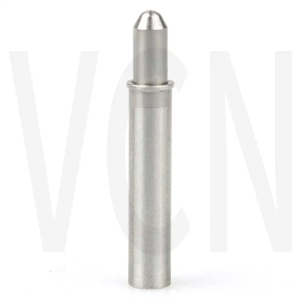 MPJL MPJH MPFL MPFH MPTH VCN511, 스프링 플런저, 부드러운 핀 304 스테인레스 스틸, 바디 직경 2mm, 3mm, 4mm, 5mm 재고 있음