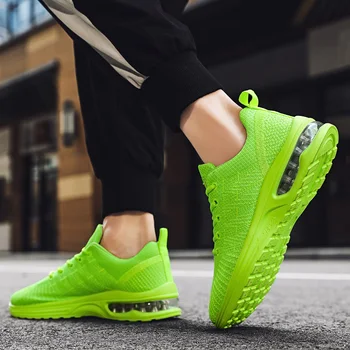 

Men Casual Shoes Comfortable Fabric Men's Sneaker Shoes Designer Man Outdoor Breath Youth Tide Non Leather Shoe big size 46-47 7
