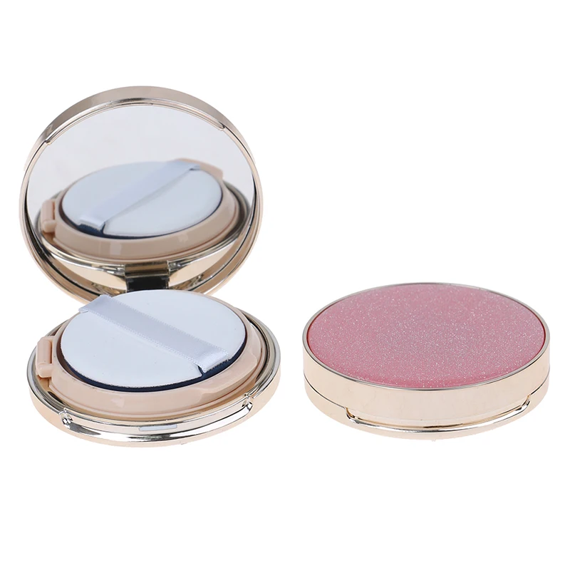 DIY Empty BB Cream Container Air Cushion Puff Box Liquid Foundation BB Cream Sponge Dispensing Hold Beauty Make Up Case 2 Styles