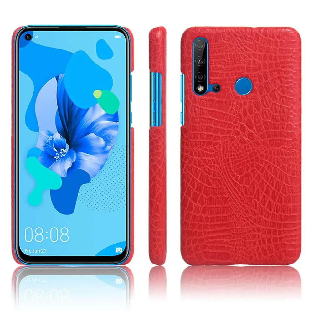 10 шт./лот Аллигатор крокодиловая кожа кожаный чехол для телефона для huawei P10 lite/Plus P7 P9 Lite mini/P30 Lite/P9/P8 lite P9 LITE