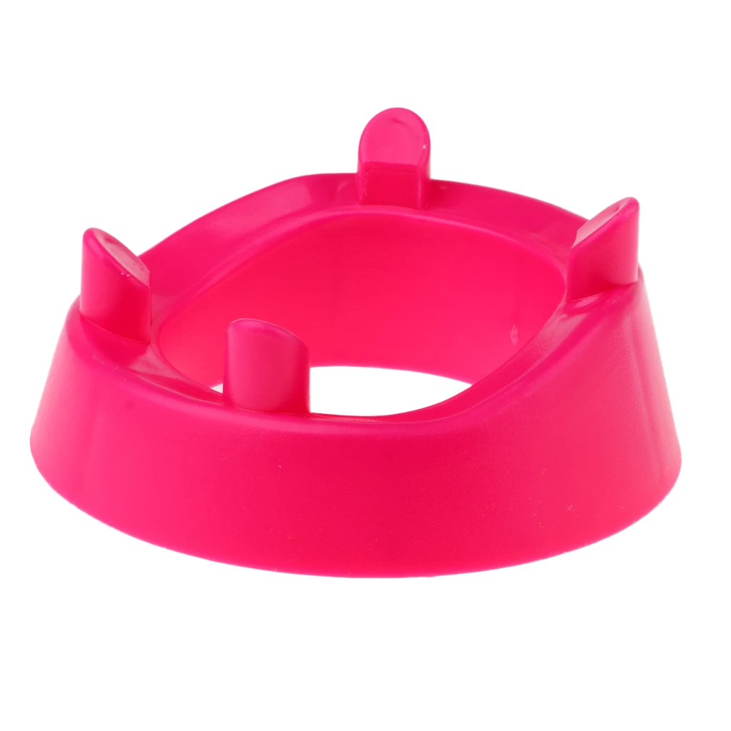 Durable Ball Display Stand Holder Seat for Basketball Football Volleyball Bowling Rugby Displaying