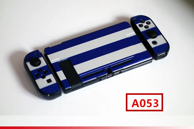 A053蓝色条纹