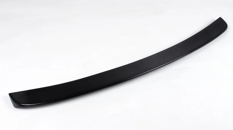 

Carbon Fiber Rear Trunk Spoiler Wing for 2015-2018 BMW X5 F15 P Style 2016 2017
