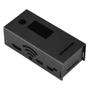 

Enclosure Anti Scratch Durable Box Aluminum Alloy Accessories Sturdy Practical Shockproof Protective Case For Raspberry Pi Zero