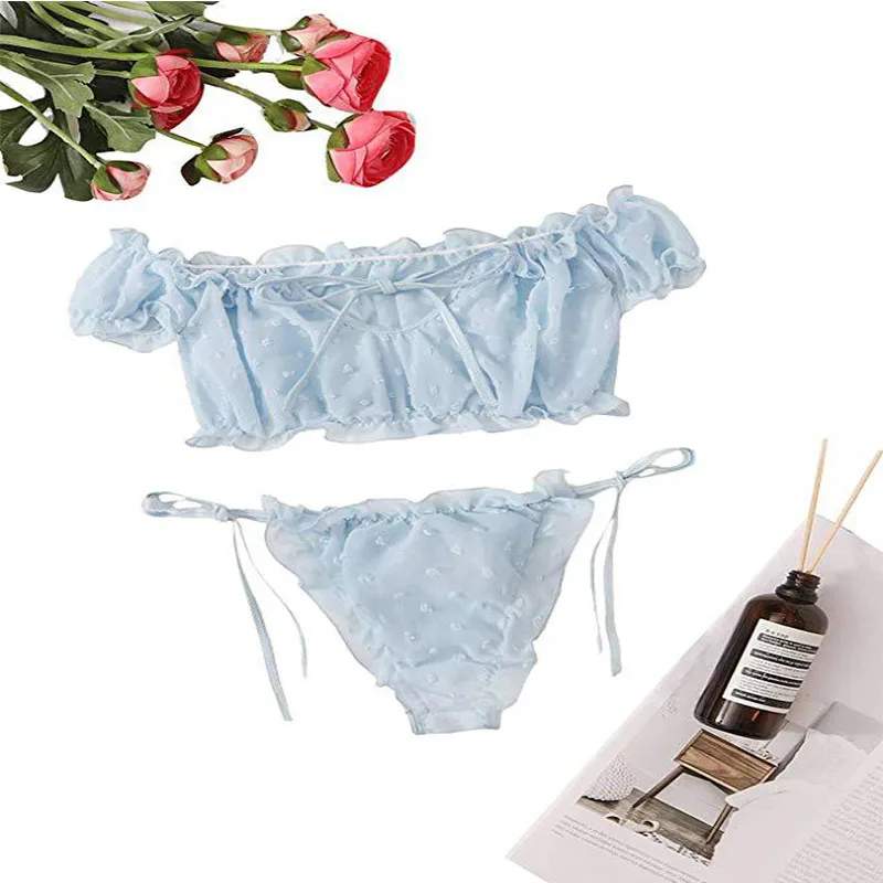 

Женское сексуальное нижнее белье, комплект с бюстгальтером, прозрачный бюстгальтер, сексуальный горячий эротический женский облегающий сексуальный короткий костюм, сексуальное нижнее белье