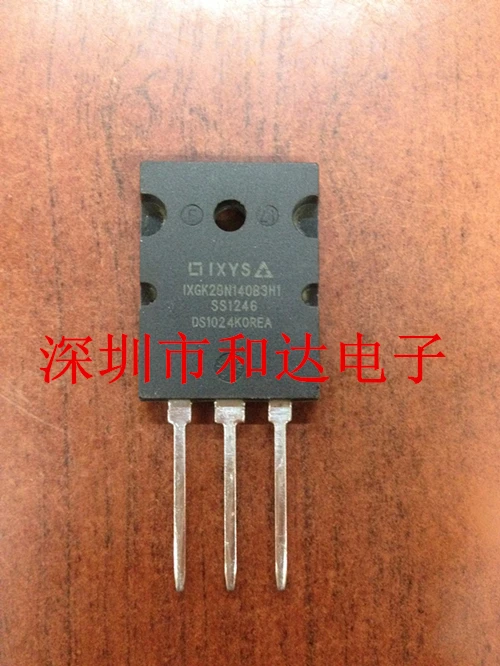 IXGK28N140B3H1 TO-263