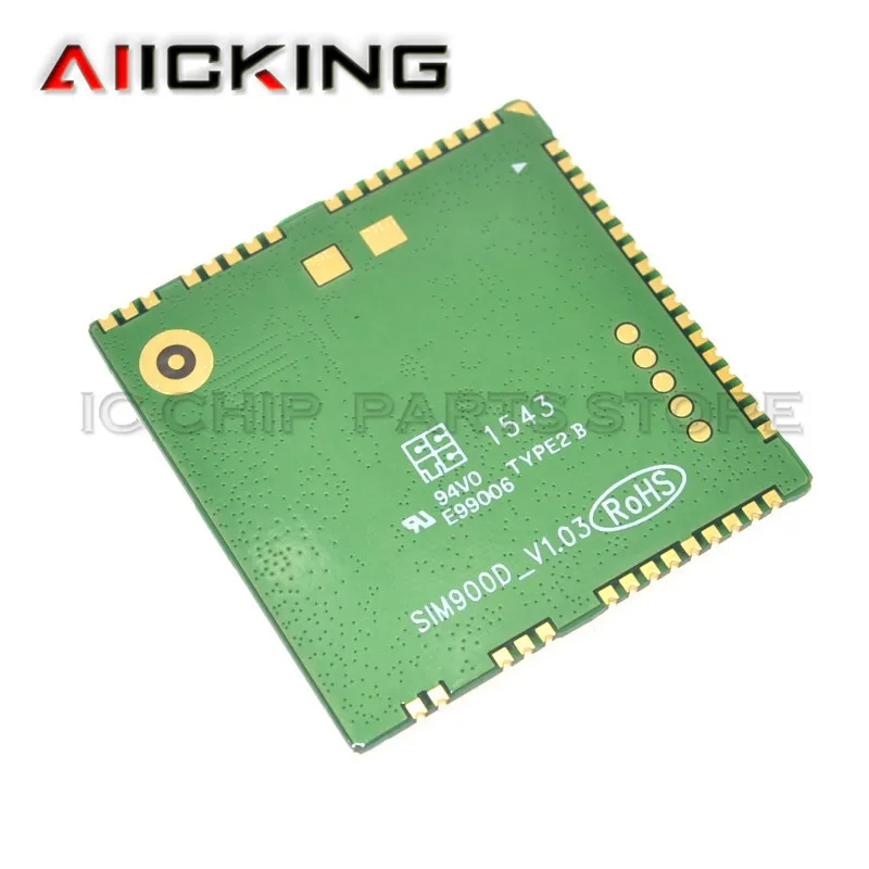 1 шт. SIM900D SIM900 SMD четыре частоты GSM