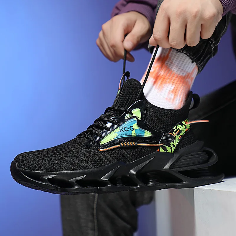 New Men Shoes Male Sneakers Casual Running Shoes Tenis Fitness Shoes Athletic Sport Jogging Walking Shoe Zapatillas De Deporte