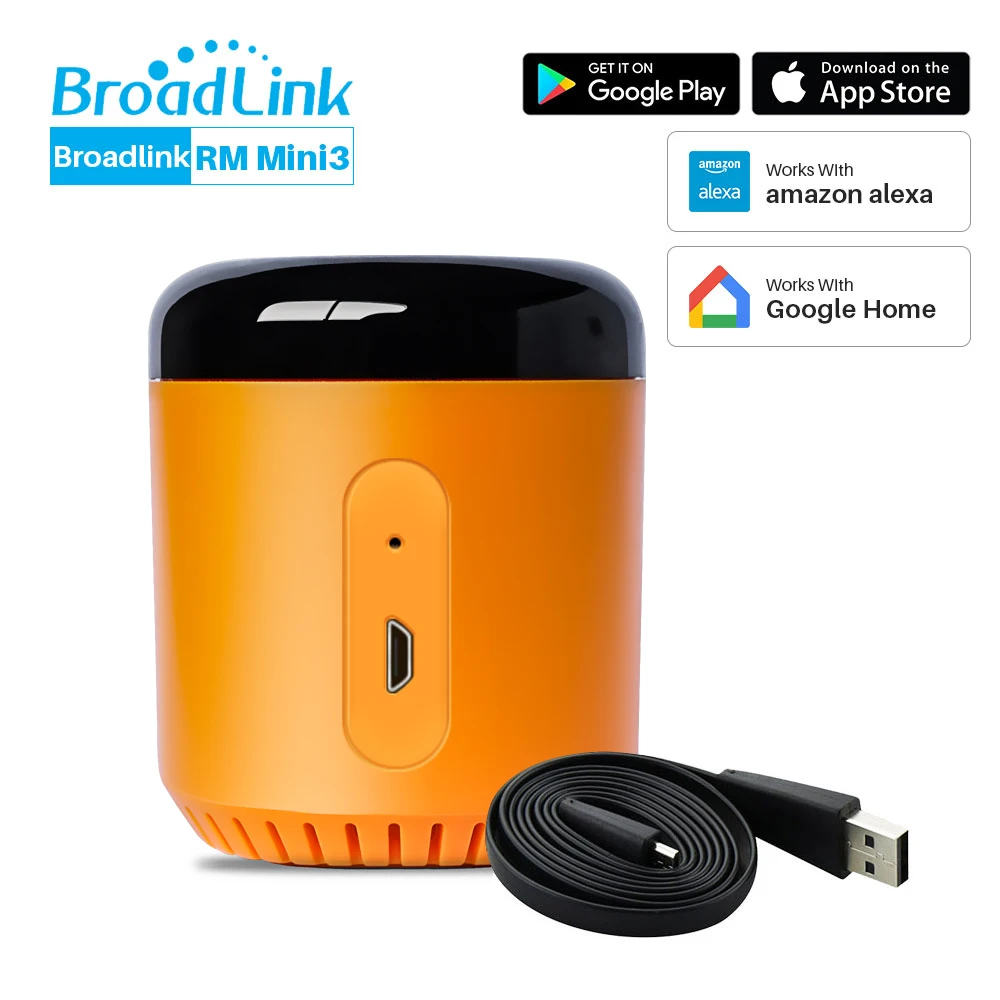 broadlink rm ifttt