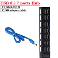 7 Ports Hub