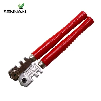 

130mm Professional Portable Diamond Tipped Glass Tile Cutter Window Craft For Hand Tool