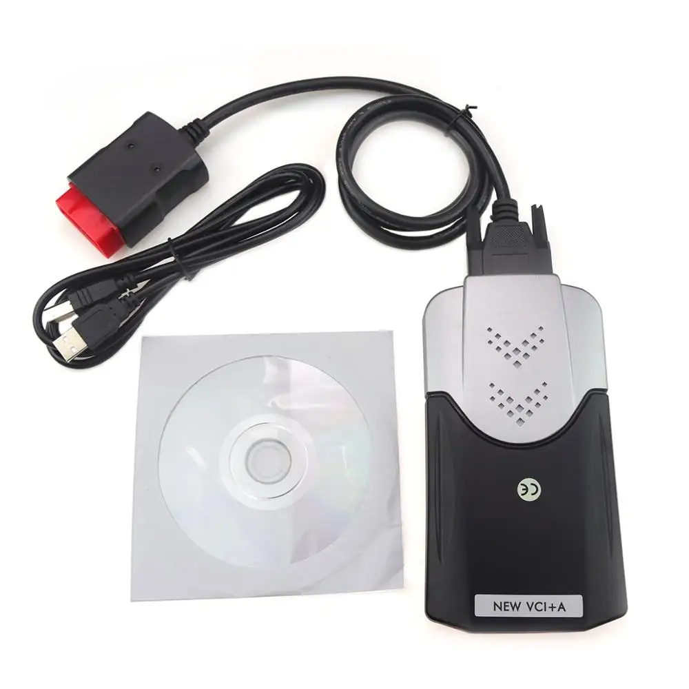 Новинка 2019 vci obd obd2 сканер 2016R0 с ключом для delphis ds150e autocome tcs cdp pro bluetooth автомобильный