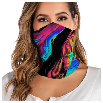 

Fashion Print Breathable Print Washable Breathable Face Cotton Washable Face Mouth Windproof Adult Health Care Mascarilla