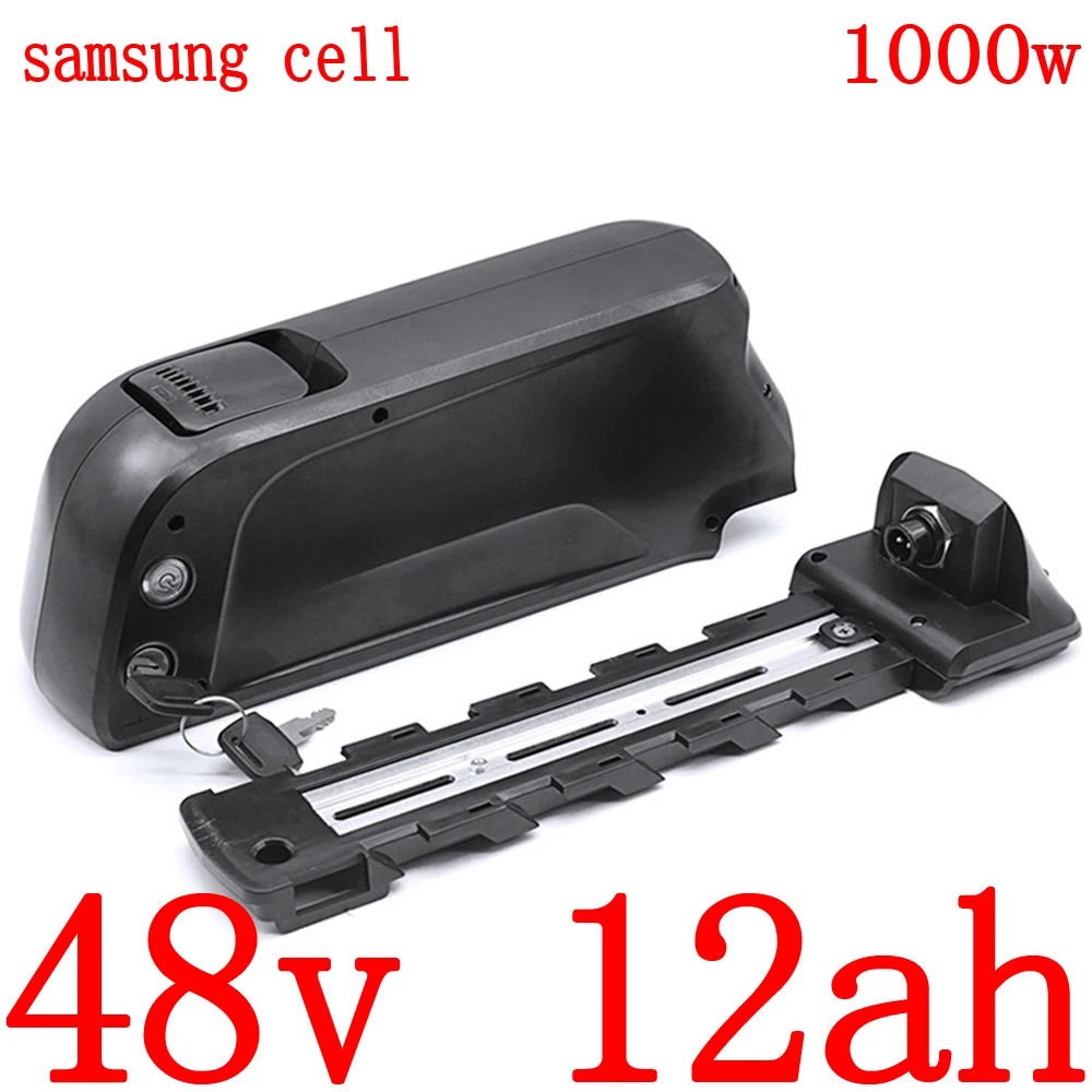 Sale Offer for  48V 500W 750W 1000W ebike battery 48V 12ah electric bicycle battery 48v lithium battery use samsung