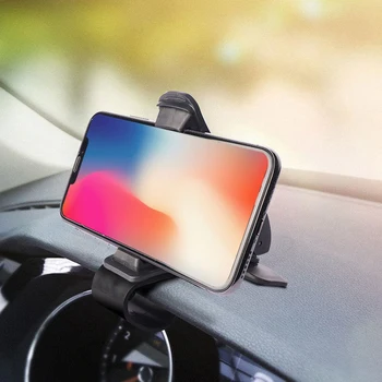 

Screen HUD Phone Holder Stand for Tesla Model 3 Series Gravity Car phone Holder Car Air Vent Mount Car Holder Mobile Phone Clip