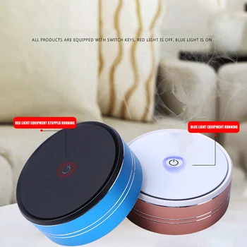 

Hot Portable Air Purifier Remove Air Fresher for Home Office Indoors QP2