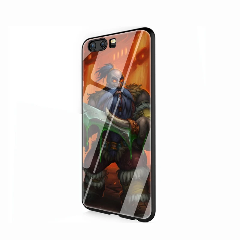 G10 Чехол EWAU Hearthstone и home из закаленного стекла для телефона huawei P20 30 P Smart Mate20 pro Lite Honor9 10 Lite - Цвет: G10